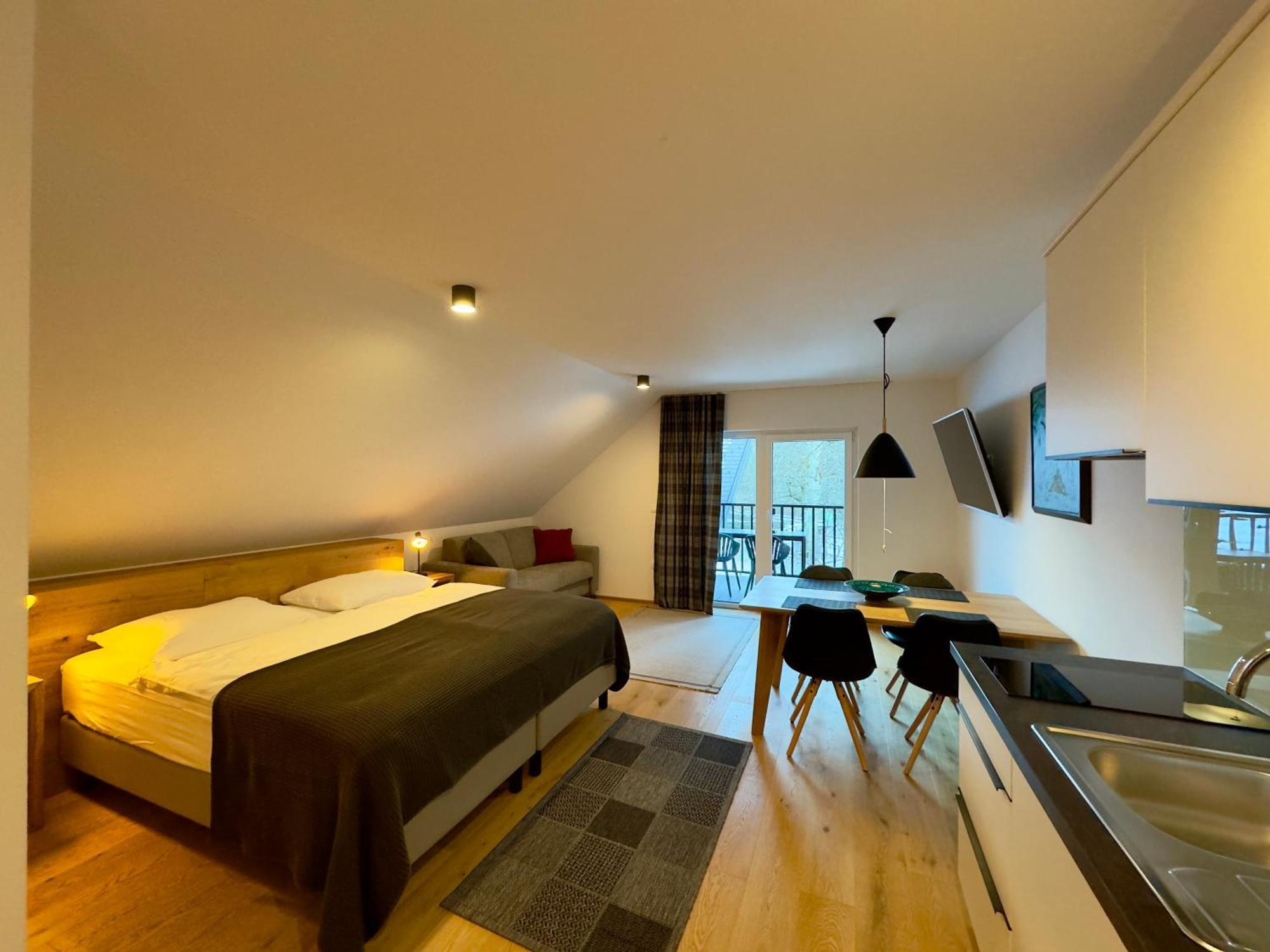 Apartmaji Kotnik Kranjska Gora Ngoại thất bức ảnh