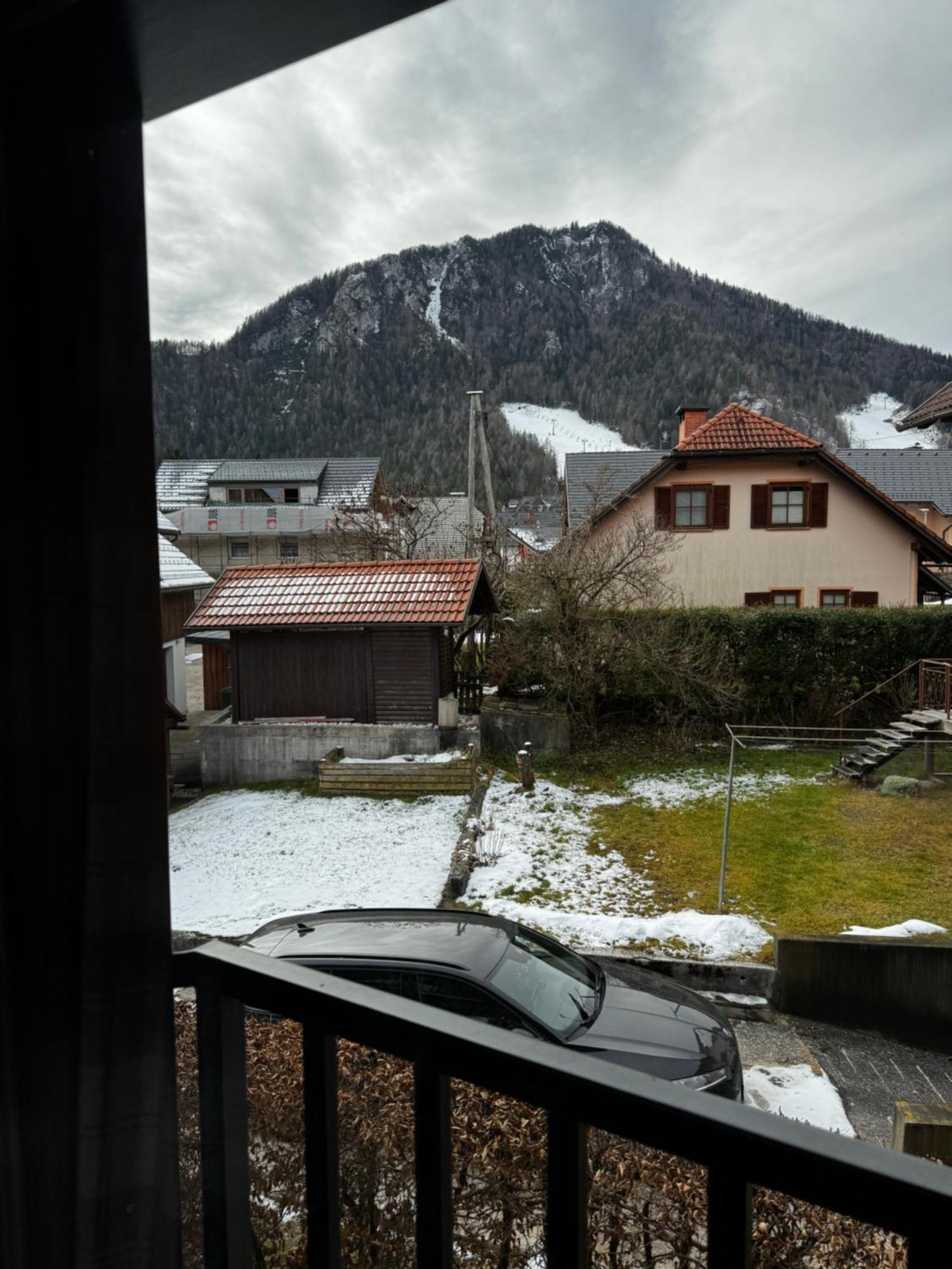 Apartmaji Kotnik Kranjska Gora Ngoại thất bức ảnh